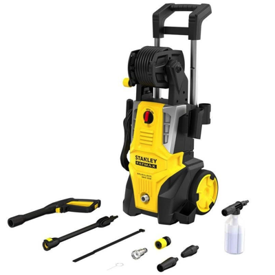 STANLEY High Pressure Cleaner Washer 2100W MAX 165 BAR SFMPW2400-XE